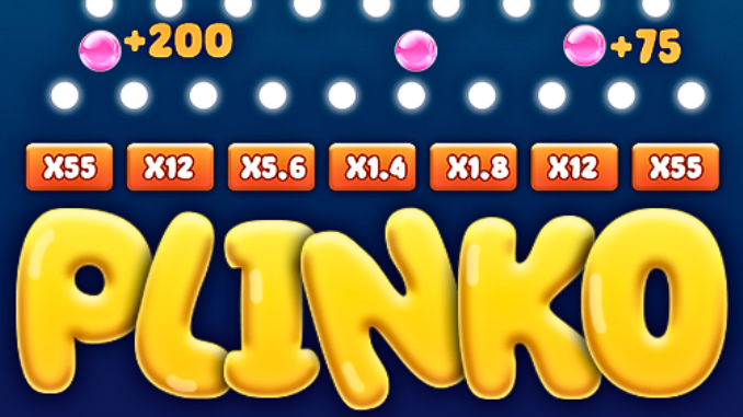 Bermain Plinko dengan Mudah bagi pemula